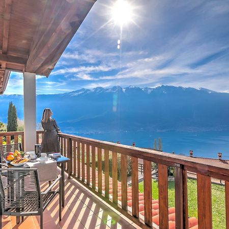 Tremosine Balcone Sul Lago - Happy Rentals מראה חיצוני תמונה