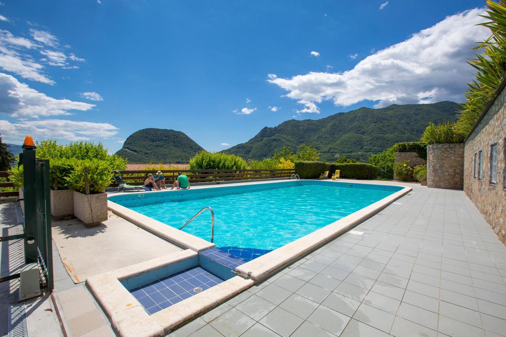 Tremosine Balcone Sul Lago - Happy Rentals מראה חיצוני תמונה