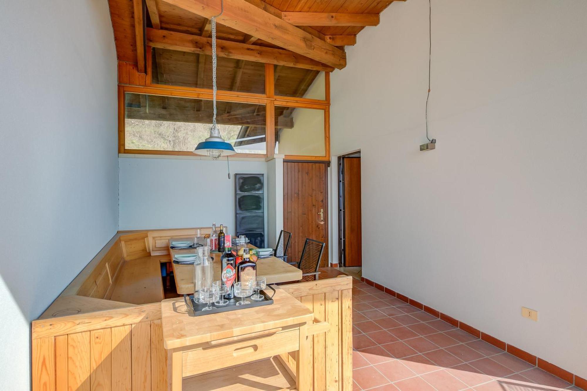 Tremosine Balcone Sul Lago - Happy Rentals מראה חיצוני תמונה