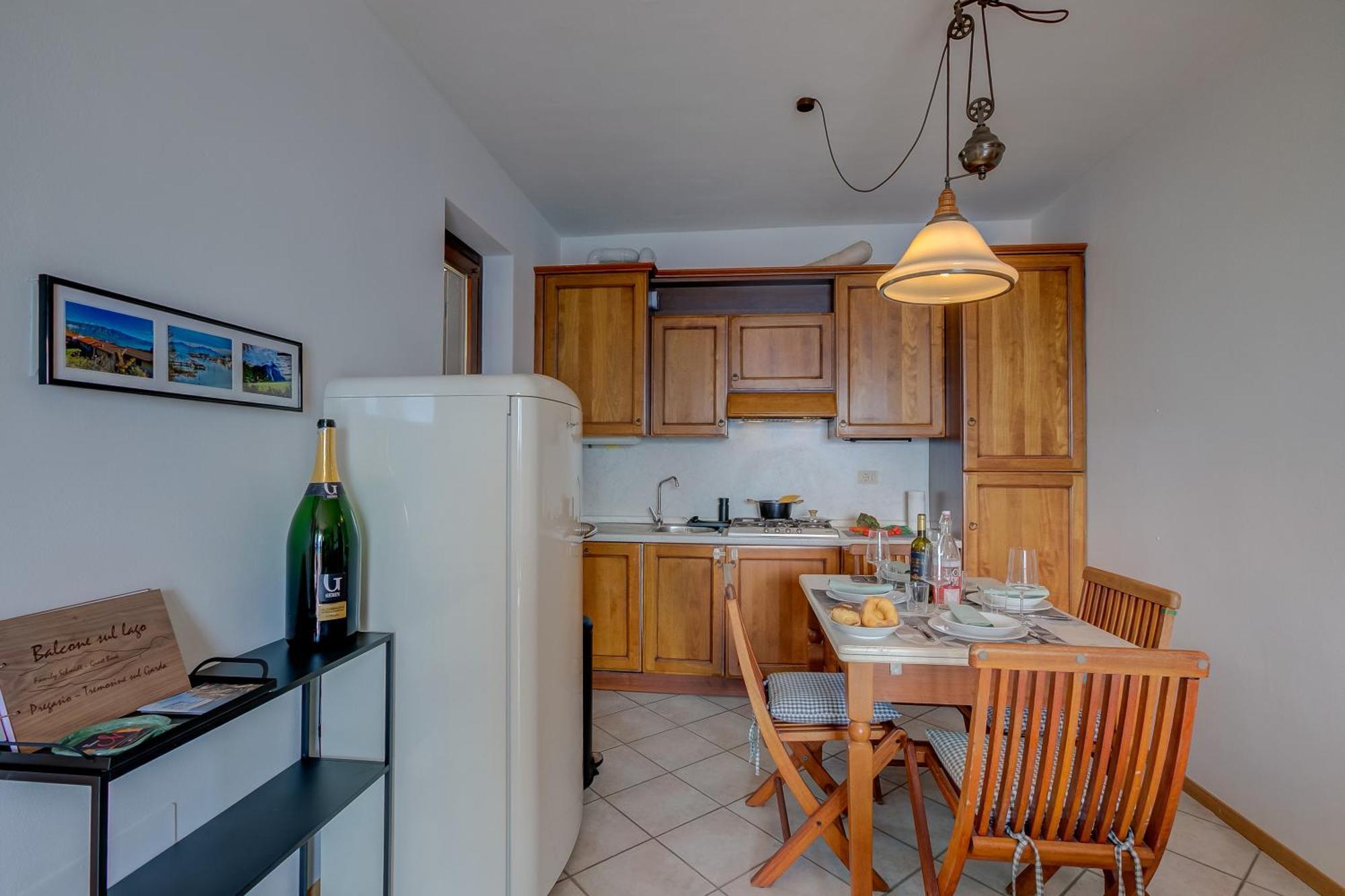 Tremosine Balcone Sul Lago - Happy Rentals מראה חיצוני תמונה