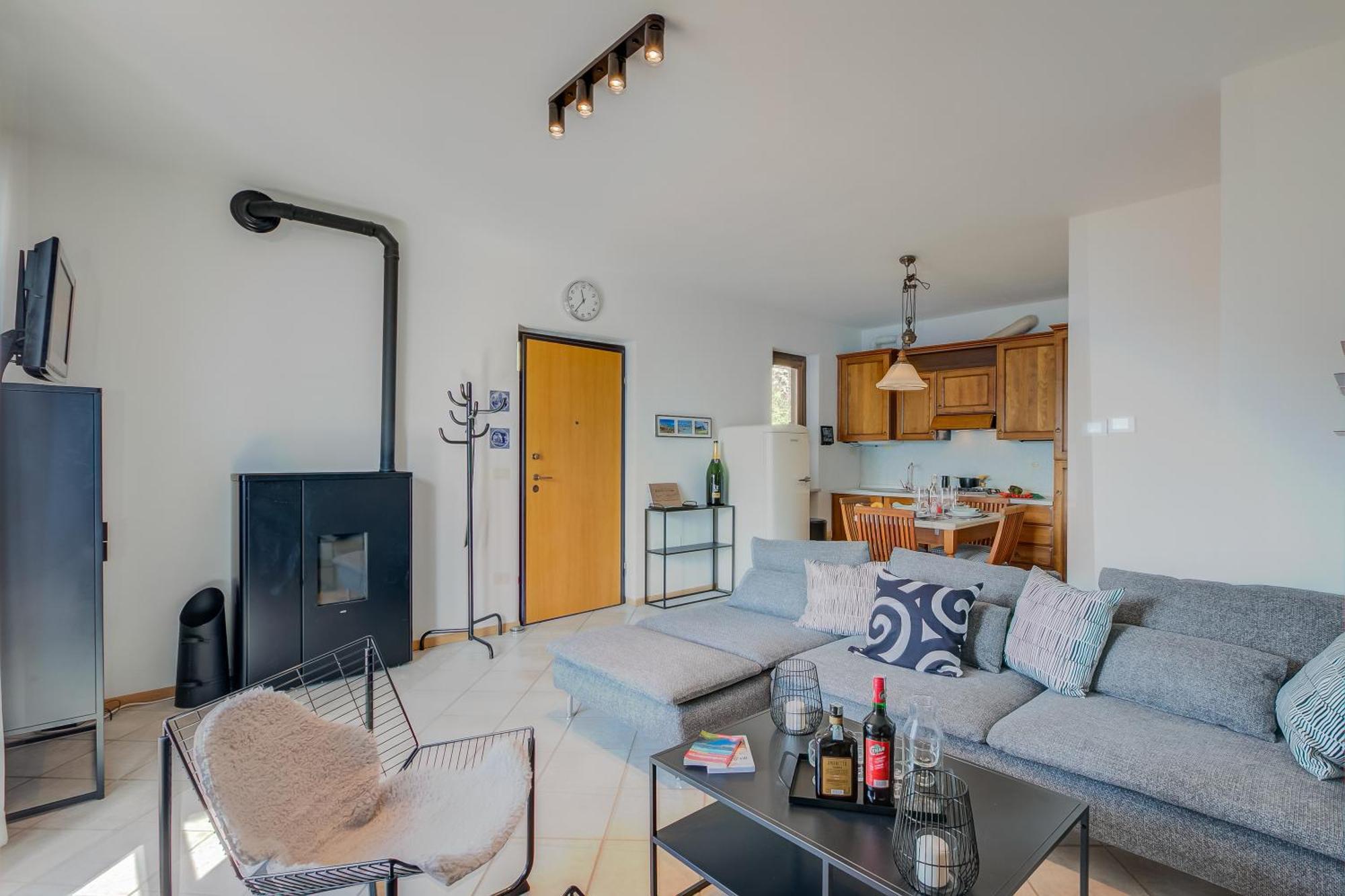 Tremosine Balcone Sul Lago - Happy Rentals מראה חיצוני תמונה