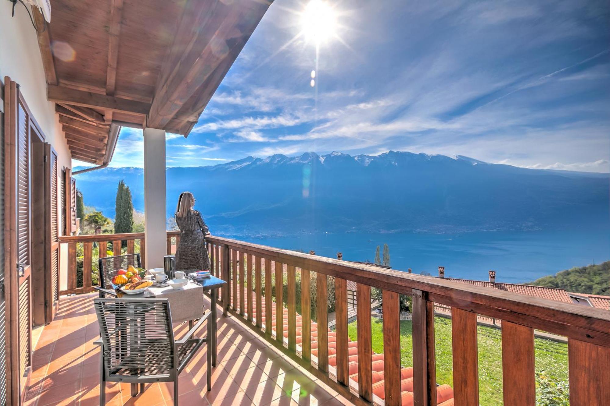 Tremosine Balcone Sul Lago - Happy Rentals מראה חיצוני תמונה