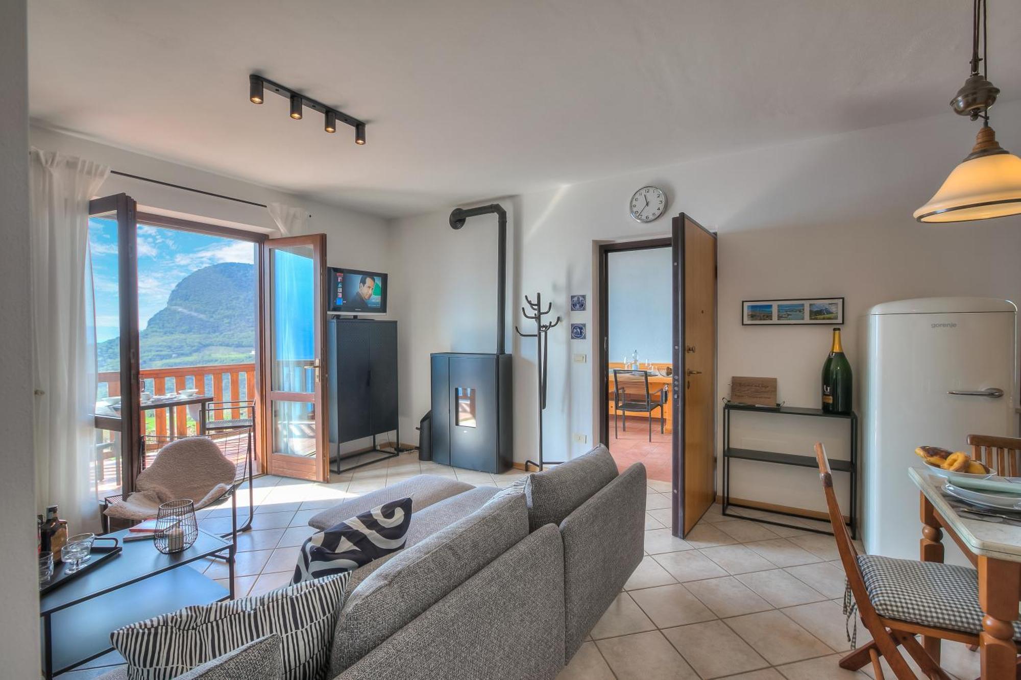Tremosine Balcone Sul Lago - Happy Rentals מראה חיצוני תמונה