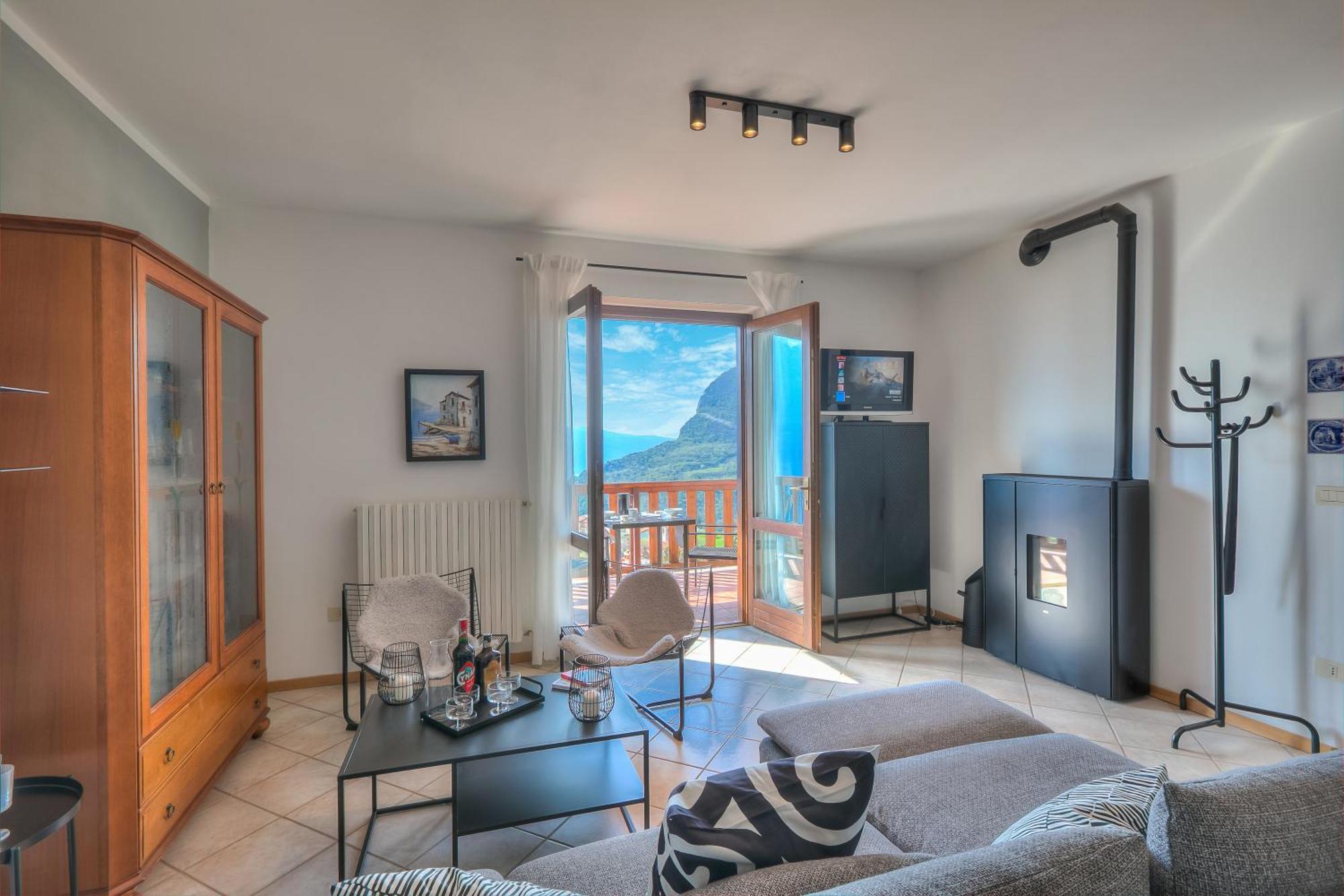 Tremosine Balcone Sul Lago - Happy Rentals מראה חיצוני תמונה