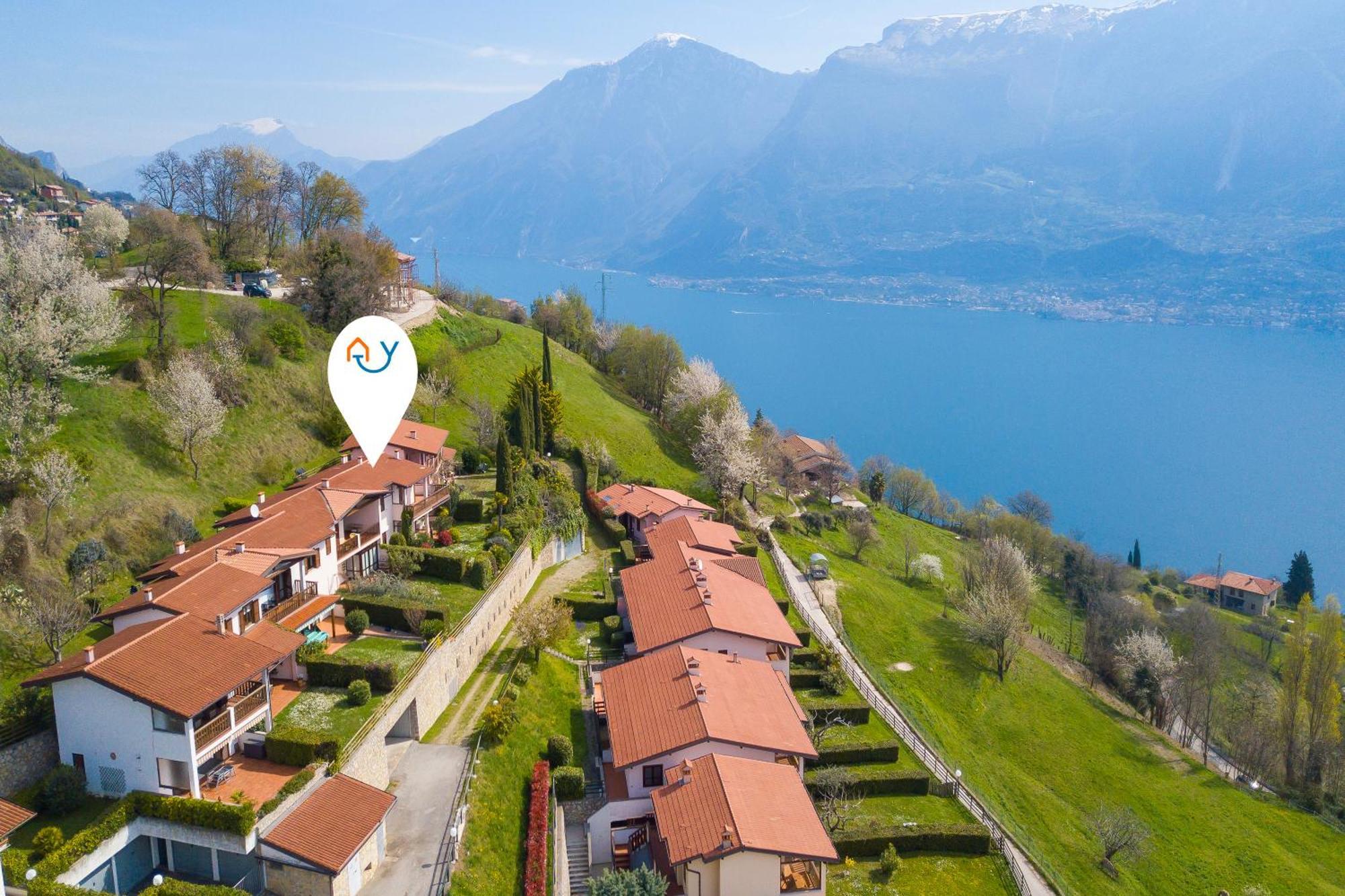 Tremosine Balcone Sul Lago - Happy Rentals מראה חיצוני תמונה