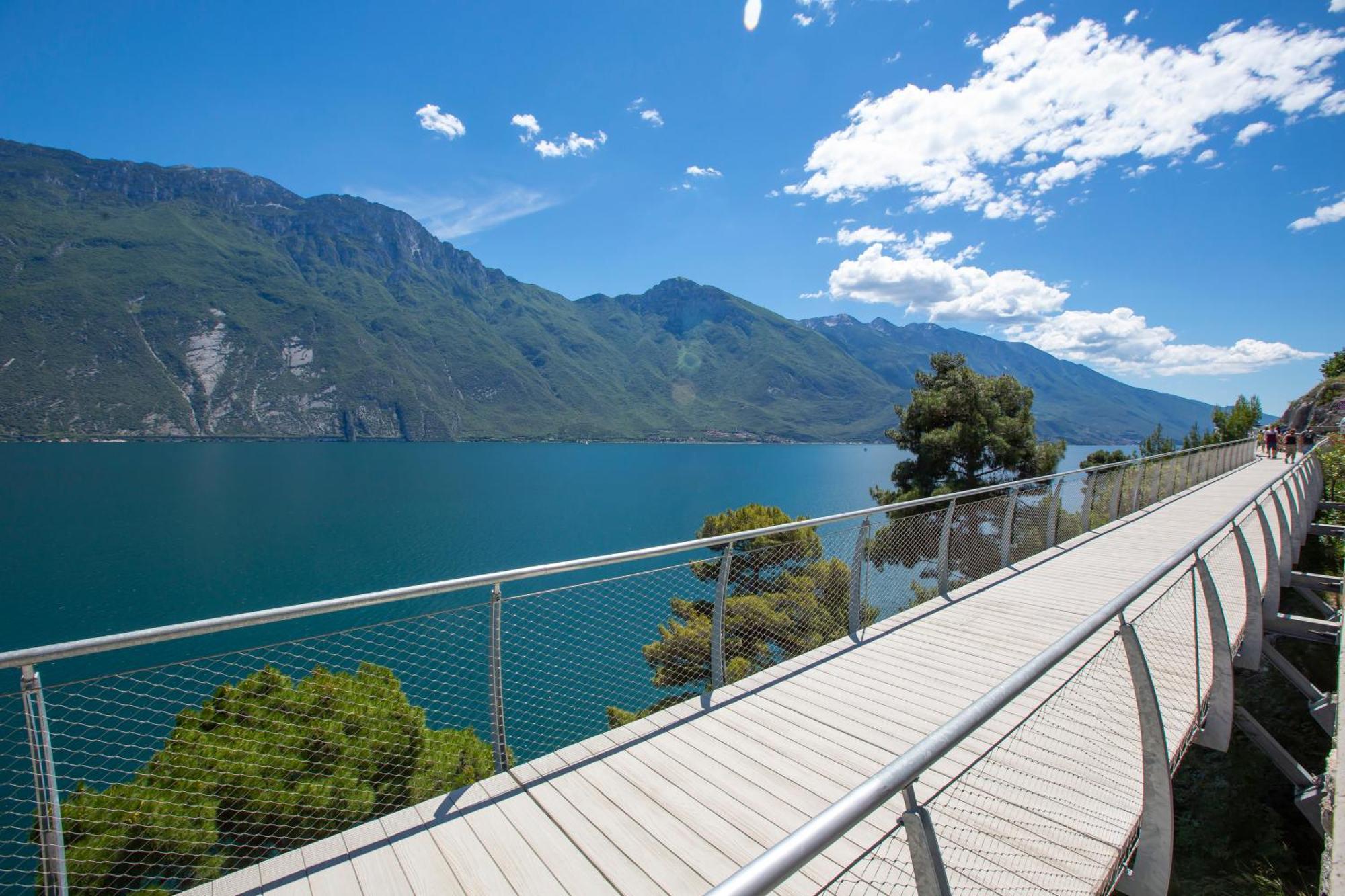 Tremosine Balcone Sul Lago - Happy Rentals מראה חיצוני תמונה